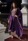 Qurbat By Kilory Winter Wear Designer Velvet Salwar Kameez Wholesale Price In Surat
